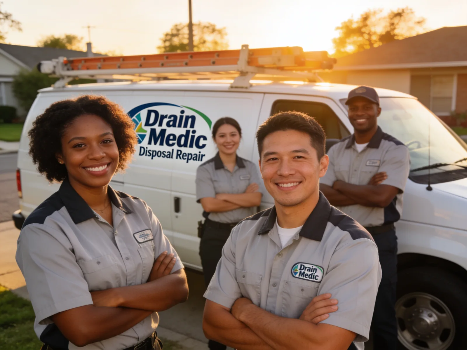 Garbage Disposal Repair company in Pineville, SC